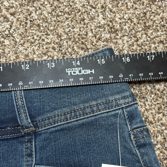 Style & Co. Blue Denim Pencil Skirt - Picture 3 of 11